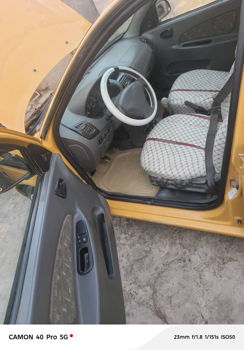 السلام عليكم حبايب كلبي طيبه موديل ١٥ سياره كفاله بدون ضربه ولا صبغ ولا خياس غير شويه بالجاملغ الامامي مبين بالصوره  سياره مكينه شرط لاتنقيص ولا تبخير  كير تبريد حداديه تخم تاير كفاله شرط التحويل ثاني يوم مكاني بابل قرب العلويه شريفه بنت الحسن ع ***********  السعر ٤٠ وبيه مجال بيع فقط بدون مراوس
