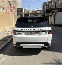 رانج روڤر موديل 2020 اوتوبايغراف وارد الماني كلين تايتل مسجلة صيانة سر...