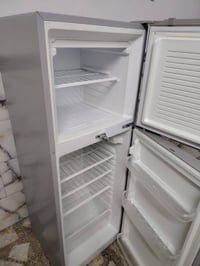 ب بلاش بلاش ثلاجه ديكو 14 قدم من ماركه عالميه اخو الجديد استخدام شي قل...
