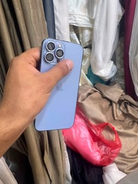 آيفون ١٣ برو ماكس • ١٢٨ جيجا • بحري