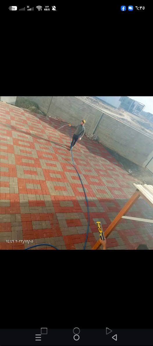 ✨🏛️ الخلفة أبو براء للمقرنص والديكورات 🏛️✨
حوّل بيتك أو حديقتك إلى مساحة تنبض بالجمال والفخامة 🌿✨

نقدّم لكم أعمالًا مميزة بإتقان عالي:
🔸 تنفيذ وتجهيز جميع أنواع المقرنص
🔸 تصميم وتنفيذ الساقيات والنوافير
🔸 إنشاء الأرصفة الحديثة والمميزة
🔸 تنسيق الحدائق وإظهار جمال المساحات الخارجية 🌺

💎 نصنع التفاصيل... ونترك بصمة لا تُنسى 💎

✅ جودة في العمل
✅ دقة في التنفيذ
✅ أسعار مناسبة
✅ التزام بالمواعيد

📞 للحجز والاستفسار:
***********

🌟 الخلفة أبو براء... إبداعك يبدأ من هنا 🌟

#الخلفة_أبو_براء
#مقرنص
#ديكورات_خارجية
#تنسيق_حدائق
#حدائق_عصرية
#تصميم_حدائق
#ديكور_منزلي
#أعمال_إنشائية
#العراق
#الرمادي
#ديكور_فاخر
#لمسات_إبداعية
#قبل_وبعد
#ترند_العراق
#مشاريع_العراق
