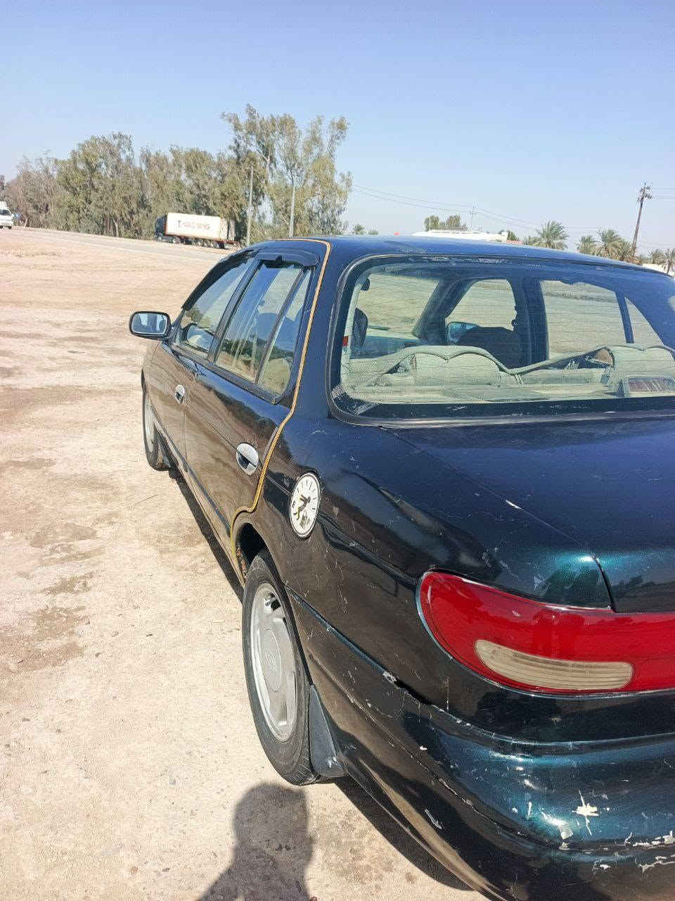 سلام عليكم كيا سيفيه للبيع موديل  95  رقم كربلاء بسمي تحويل ثاني يوم السياره محرك وكير وحداديه  وصدر  خير من الله مكفوله من الگلبه ولدعمه  السعر 32 وبيه مجال. مكاني بابل المحاويل التصال على الرقم ***********
