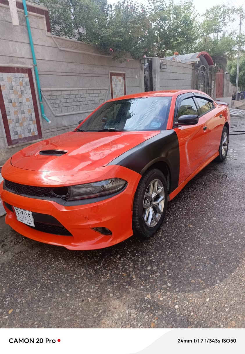 جارجر • ٢٠١٥ • رقم بغداد