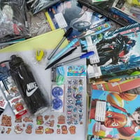 بكج قرطاسية • للطلبة والطالبات • حي المعلمين