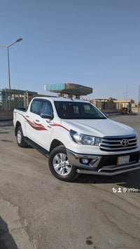 ( للبيع ) * تويوتا هايلوكس فور ويل  * موديل 2020  * وكاله كويتيه  * ال...