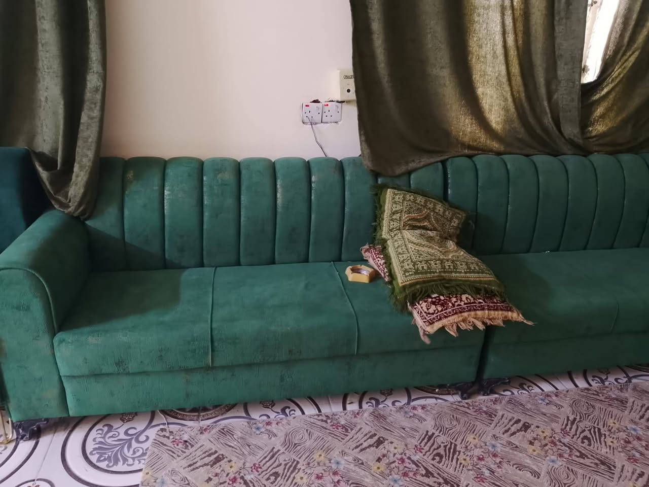 ١٥ قطعة • نضيفات • نفس اللون