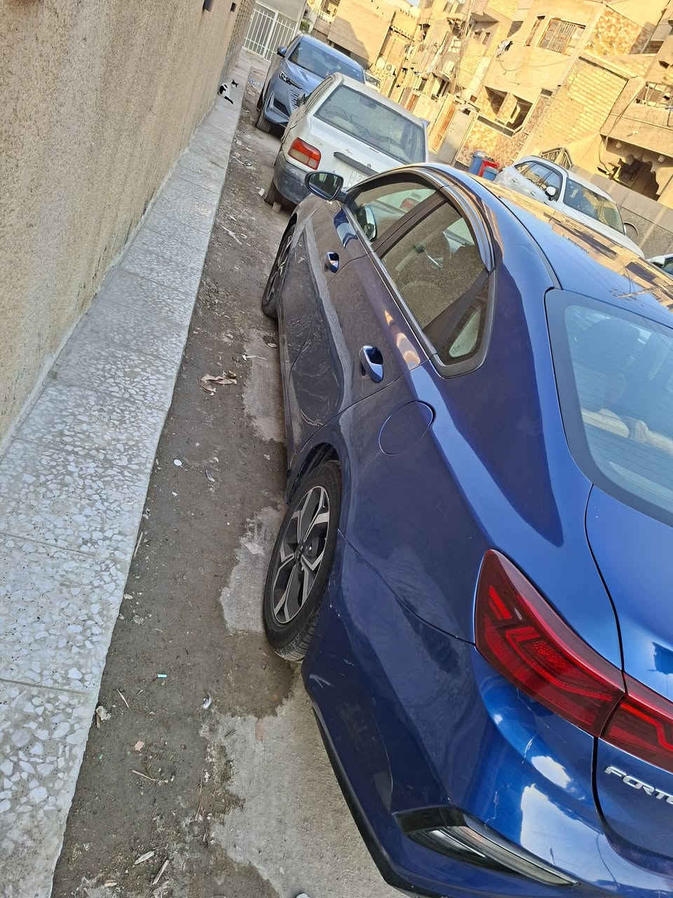 كيا فورتي امريكي  موديل١٩ رقم بغداد محرك ٢٠٠٠/ كير ومحرك مكفولات تبريد شغال  حادثها بالجاملغ الخلفي  وشويه من الباب وصور الحادث موجودات / البجم مكفول  سياره بأسمي مكاني بغداد الجديده  السعر (١١٠) غير متواجد على نت هذا رقمي***********

نص مكتوب في الصور:
- مصطفى فورتي Free bid history copart and iaai » Kia » Forte » Kia Forte Gt Line/S 2019 Blue 2.0L vin: 3KPF34AD8KE065859 ١٠ صور Kia Forte Gt Line/S 2019 Blue 2.0L vin: 3KPF34AD8KE065859 Final bid: $6700 Auction: IAAI SOLD Lot number: 26664179 Date of sale: 17.02.2020 Year: 2019 VIN: 3KPF34AD8KE065859 en.bidfax.info ١:٠٧ ص
- Kia Forte Gt Line/S 2019 Blue 2.0L vin: 3KPF34AD8KE06589 Final bid: $6700 Auction: IAAI SOLD Lot number: 26664179 Date of sale: 17.02.2020 Year: 2019 VIN: 3KPF34AD8KE06589 en.bidfax.info
- Free bid history copart and iaai » Kia » Forte » Kia Forte Gt Line/S 2019 Blue 2.0L vin: 3KPF34AD8KE06589 مصطفي فورتي ١٠ صور Kia Forte Gt Line/S 2019 Blue 2.0L vin: 3KPF34AD8KE06589 Final bid: $6700 Auction: IAAI SOLD Lot number: 26664179 Date of sale: 17.02.2020 Year: 2019 VIN: 3KPF34AD8KE06589 en.bidfax.info
