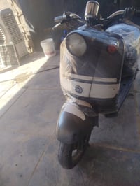 دراجه ٦٠ • محرك مقفول • نقصها جوزه