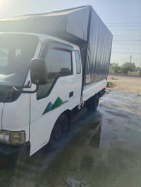 كيا • موديل ٩٨ • رقم ديالى