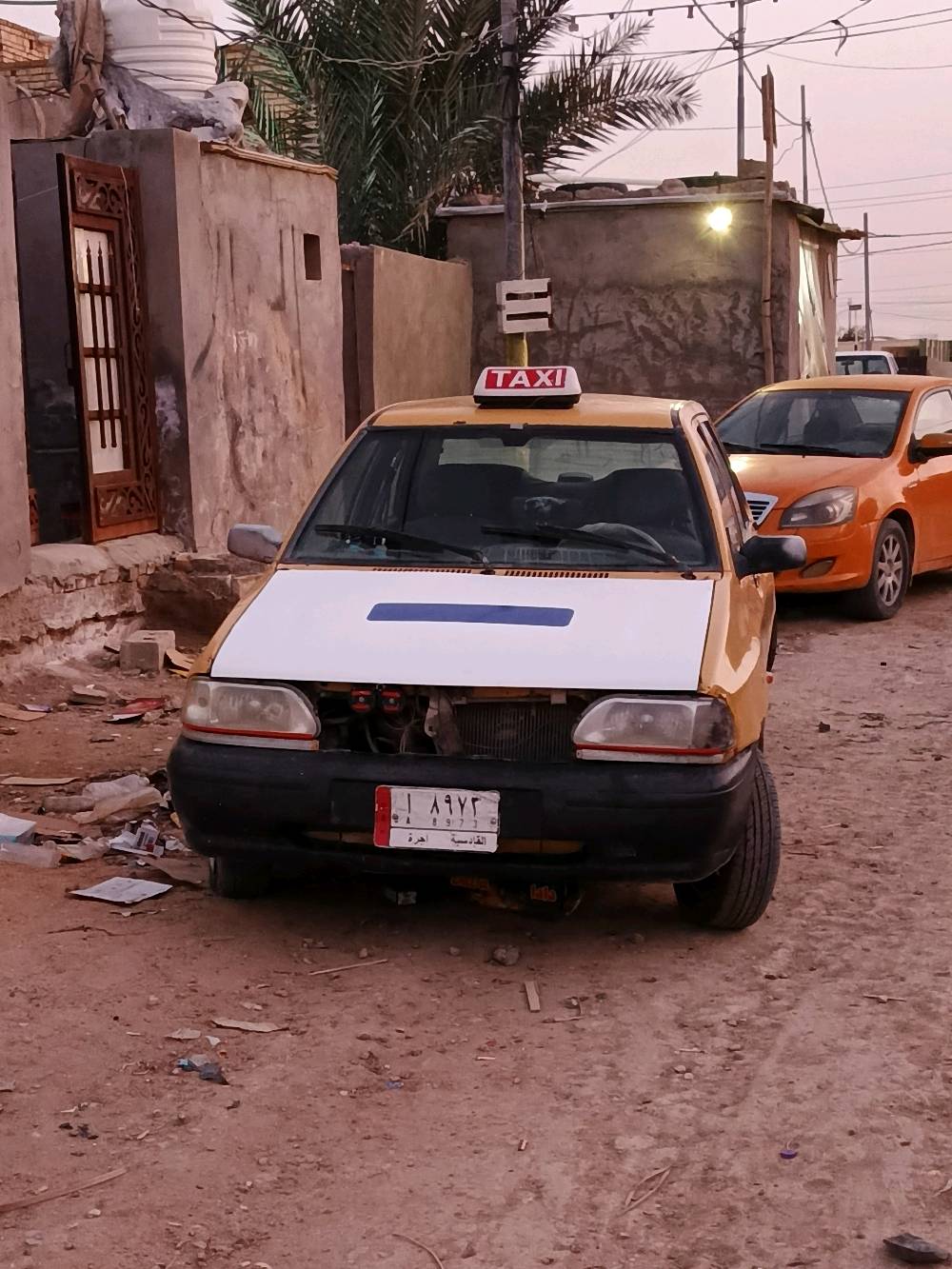 سلام عليكم /سايبة البيع موديل 13 قادسيه

السياره زينه مال شغل كبل الشارع عوزه شويه ترتيب السعر 17