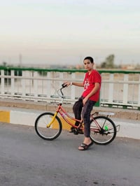 سانتوس • بسكليت • الدبس كركوك
