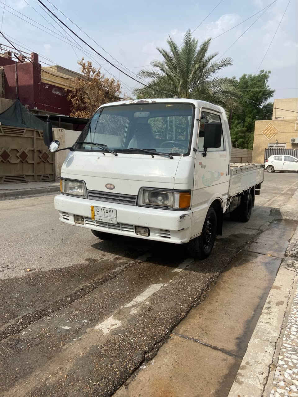 موديل ٩٣ • محرك وكير جديد • ماكو صبغ