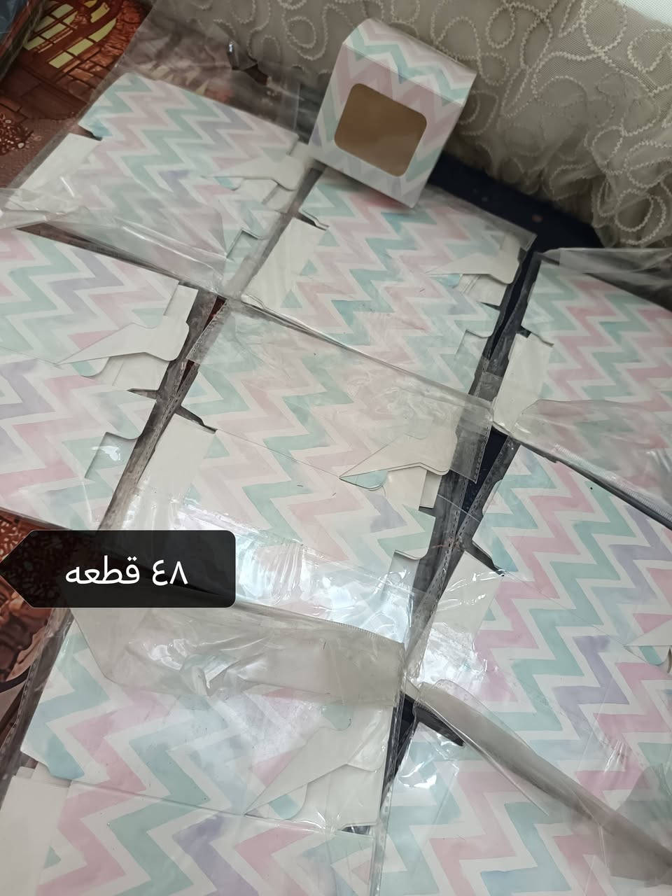 حبايب شلعه • قطع متعددة • توصيل لجميع المحافظات