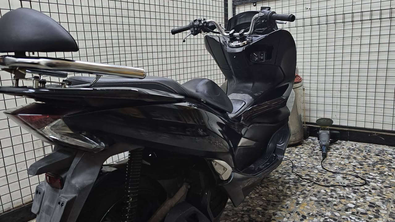 PCX الجيل ٣ • مكينة بلادية • نقص كلبسات