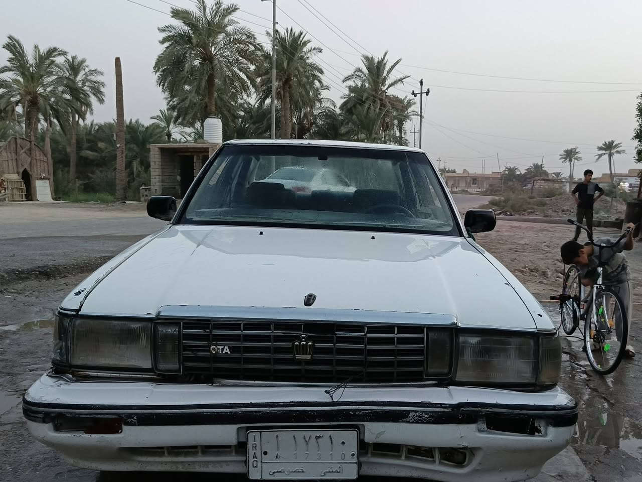 سيدان • رقم مثنى • بيه مجال