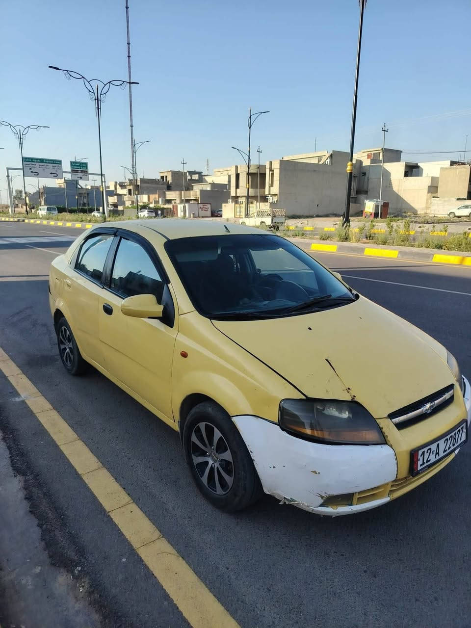 افيو 2006
سنويه ل 2030رقم انكليزي كابون بانزين  هيئه عليه مال سنه  غرامات صفر    شرط  الوكاله و التحويل  كير 3 يفلت   محرك مابيه شي   السياره بدون حادث  بس هاذا   اشويه الي بل بوند  بيه جاملغ مبدل شرط بس زنجار القديم  

سعر 35  وبيه مجال بسيط. رقم الهاتف ***********
