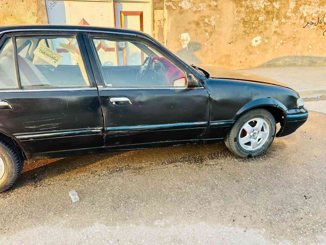 دايو برنس • موديل ٩٦ • النجف