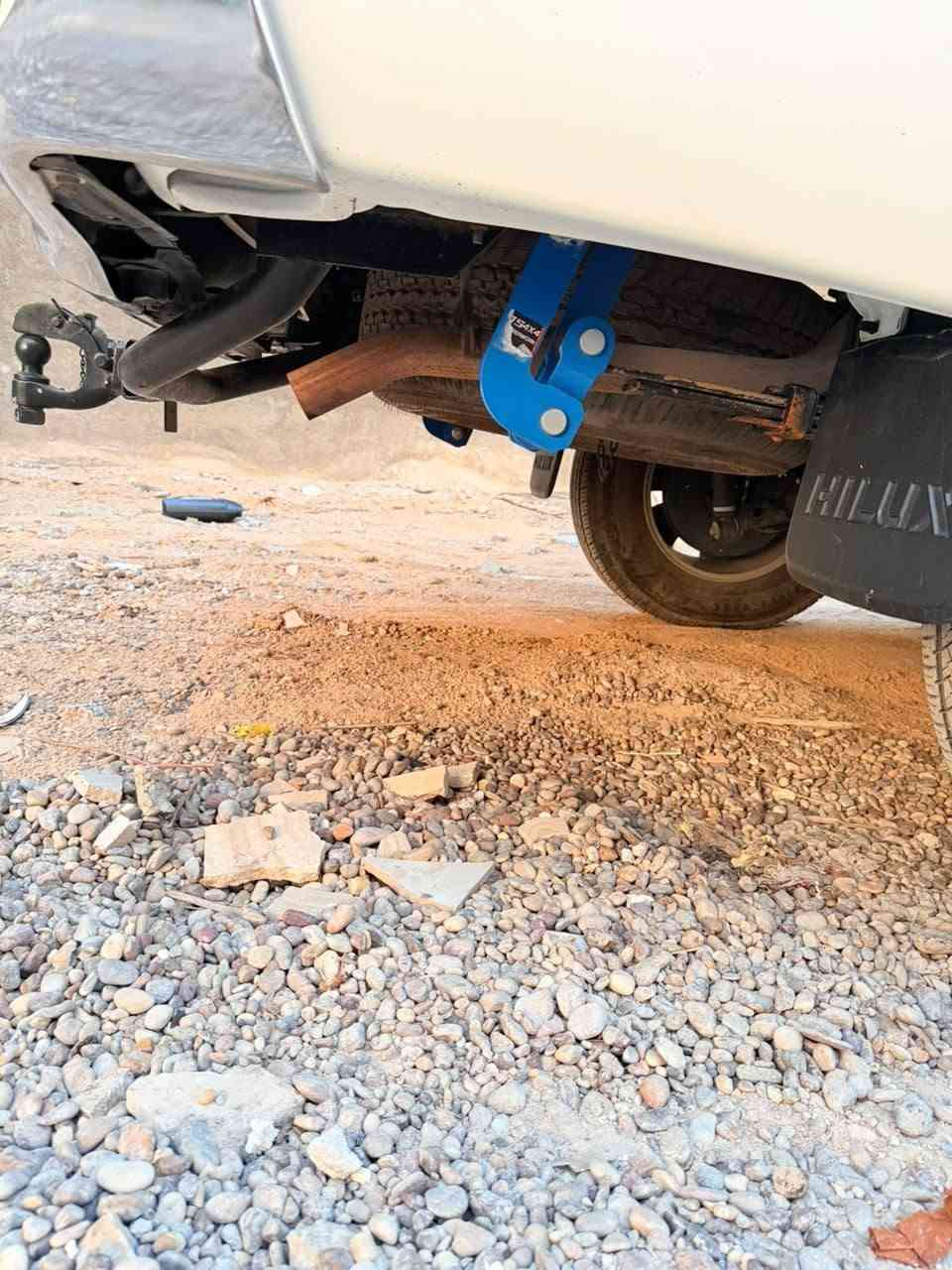 هايلوكس ساز • ٢٠١٩ • رقم بغداد