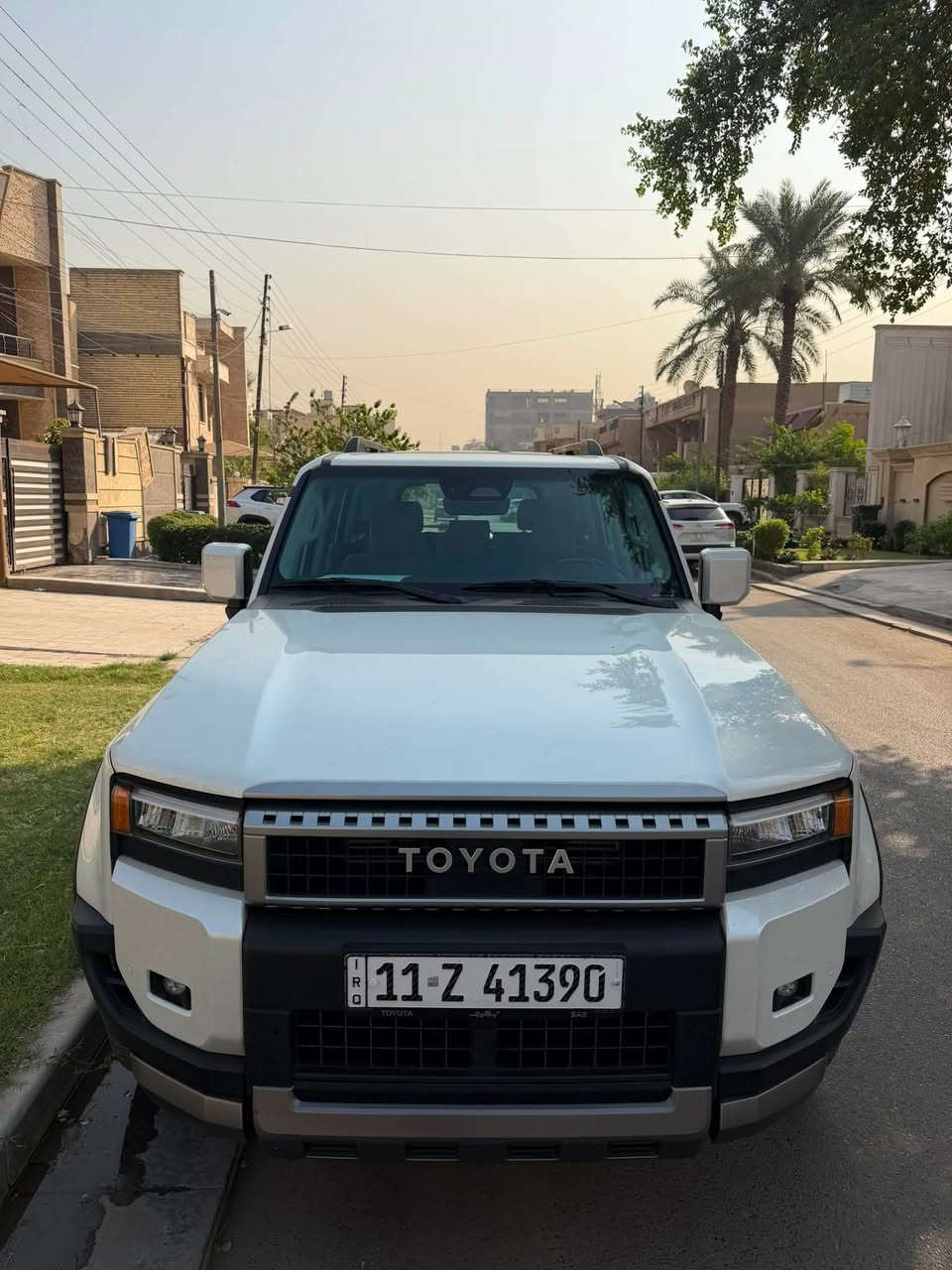برادوا R3 • ٢٠٢٥ • رقم بغداد