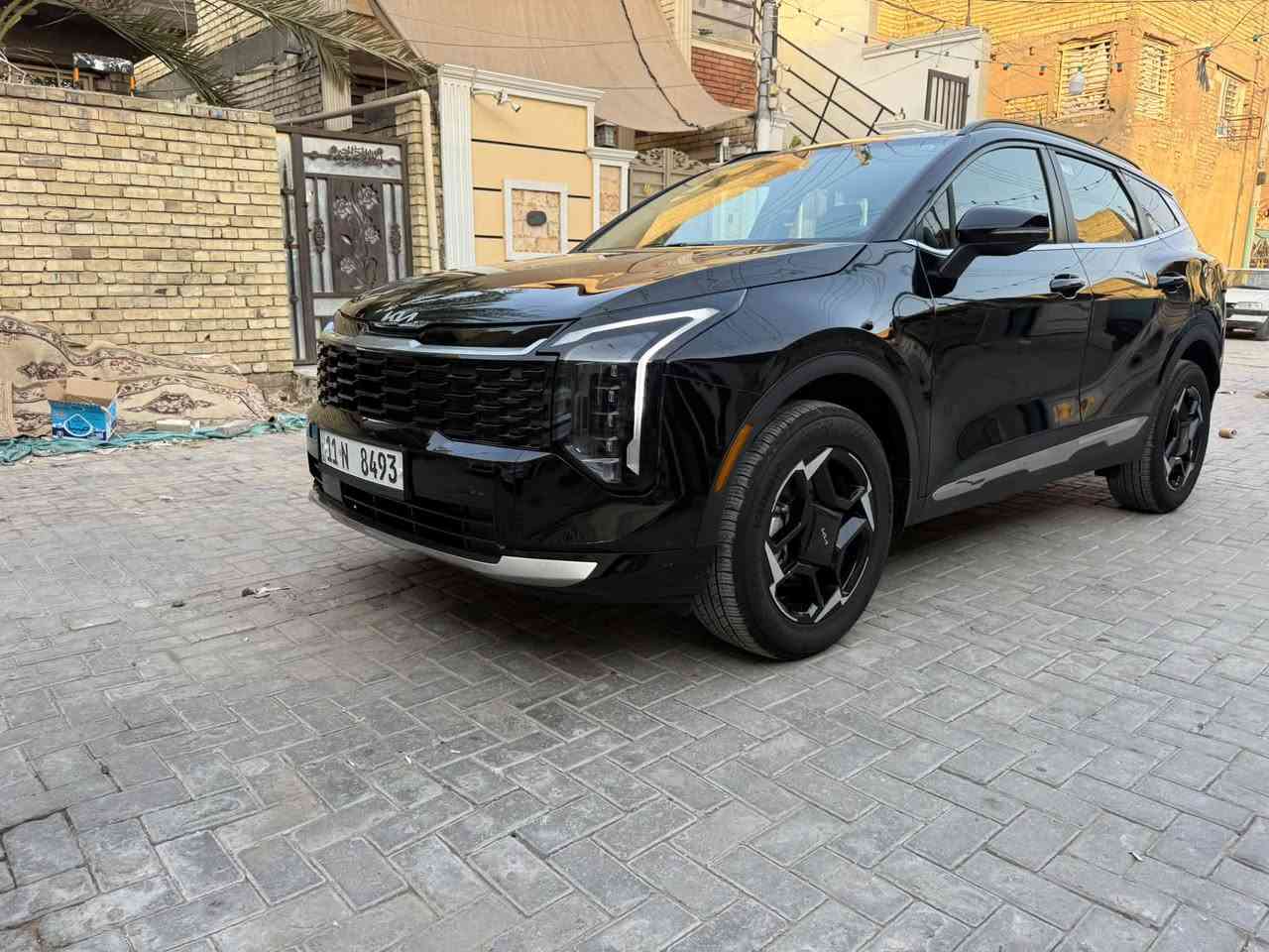 كيا سبورتج 2026
مرقم بغداد بسمي تحويل ثاني يوم 
حادثه موضح بل صوره بنيد مبدل وباب السايق مبدل نفس الون
بدون ايرباك فول مواصفات بنرامه كشنات تدفه داخل جلد ابيض
*********** السعر راسل وتساب
