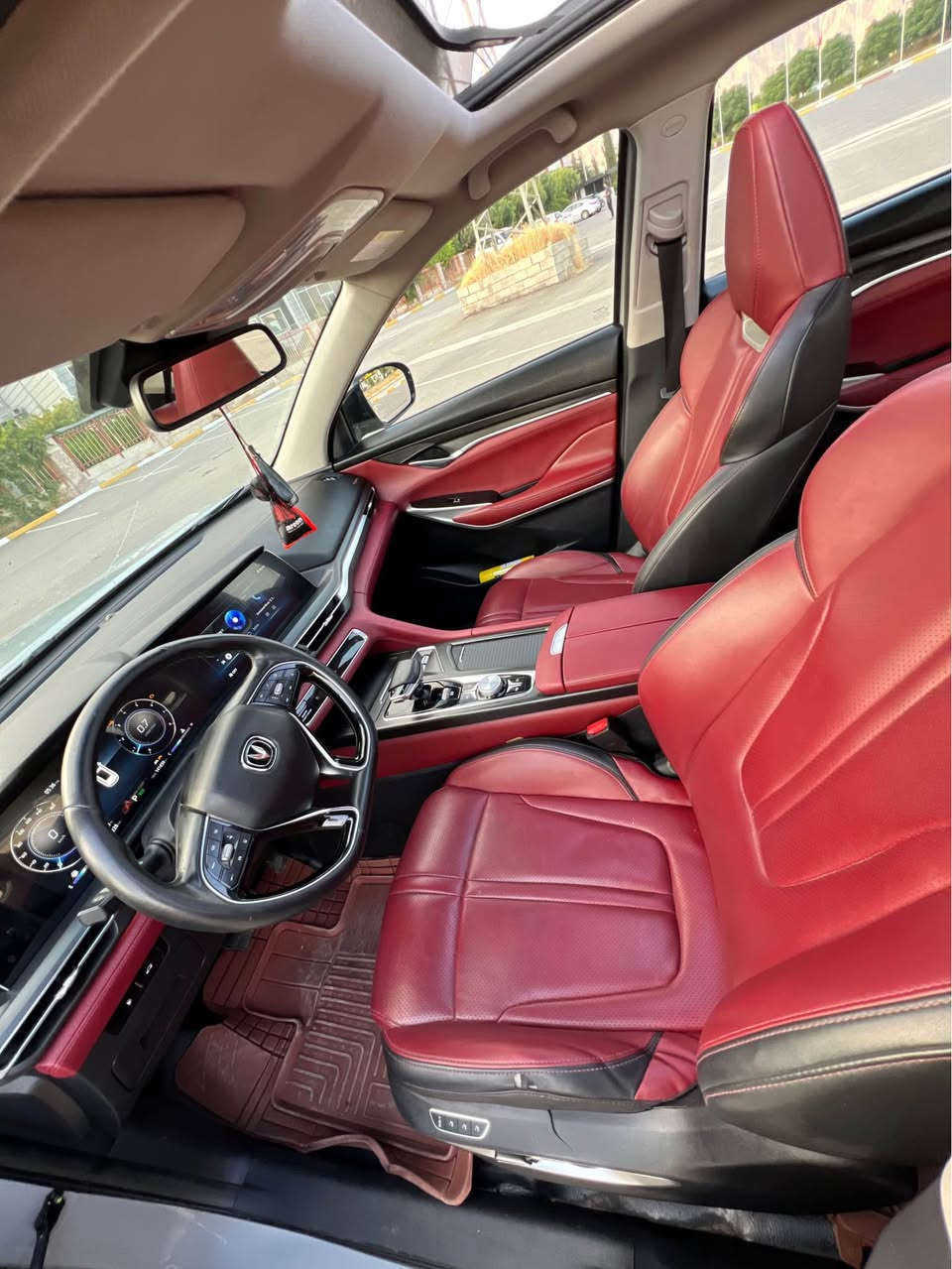 Changan_2023 cS  75  plus 360T 📦

📞 ***********

قەپات قپات مواصفات رەنگ چمەنتۆی ١ دەرگای بۆیاخە بیناو بی ئەرباگ بەشەرت گیر مەکینەی بورغوی لی بانەدراوە
٢٥٠ مەسرەف نیە رەقەم سەنەوی بغدای ئەسلی لەگەلە  تازەیە سەنەوی
بەشەرتی حاسیبە غرامە مالی مەدەنی وەکالەشی لەگەلە
گۆرینەوەش ئەکەم بە سەیارەی سپۆرت
شوین: سلیمانی 

وەتساپ ***********📱

 
$💰 بشدار, السليمانية
