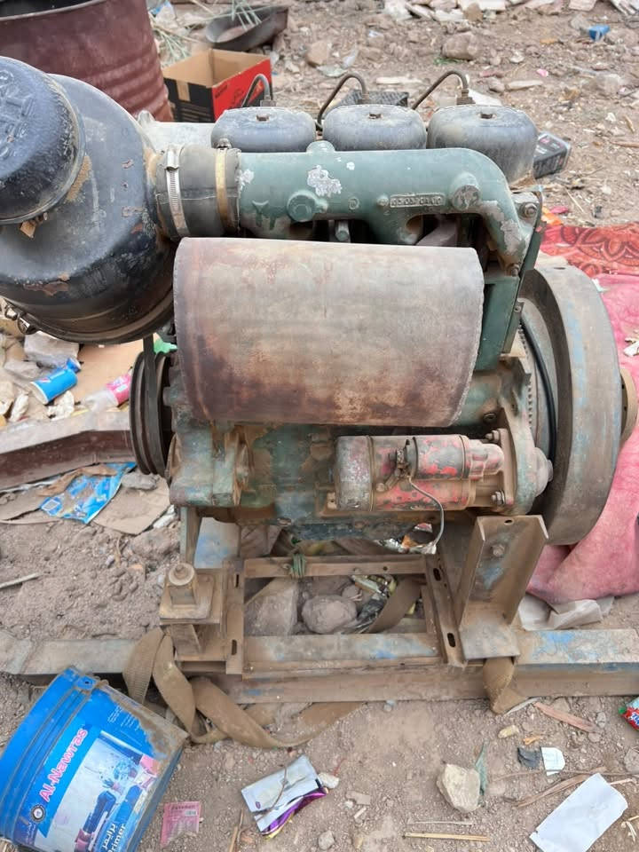دويز لماني 3 سلندر البيع بس مكينه شرط الشغل لا تنقيص ولا تبخير بكاني ميسان ***********
