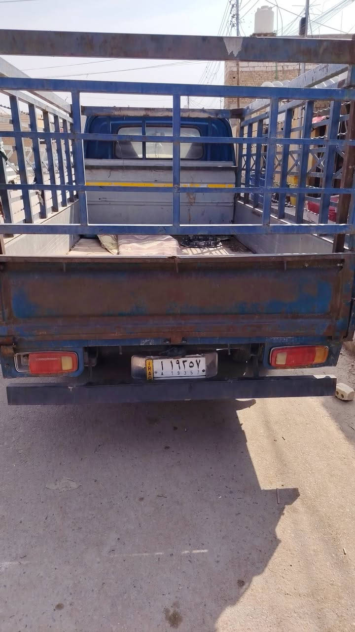موديل ٢٠٠٠ • مكينة وكير مكفولة • كربلاء