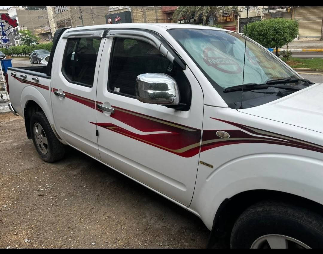 نيفارة • ٢٠١٢ • رقم بغداد