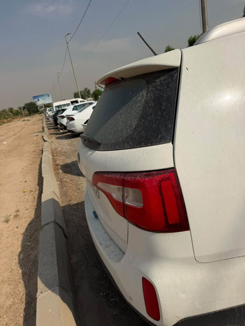 سورينتو • ٢٠١٥ • ٧٤ الف كم