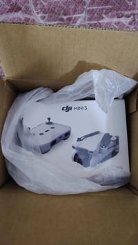 DJI Mini 3 • أقل من ٢٤٩غ • كاميرا ٤٨MP