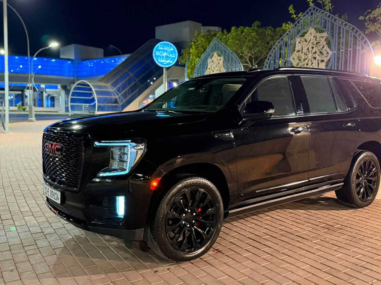 سلام عليكم
للبيع جمسي
Yukon Denali 
موديل:2022
خليجي 
رقم بغداد 
محرك ٦٢٠٠ 
كير ١٠ نمر 
‎فول مواصفات  
‎داتا شو كبير
 رادار جانبي خلفي امامي 
مانع تصادم  امامي 
مانع تصادم خلفي 
خمس كامرات 
خمس بصمات
كشنات تبريد تدفأه وخزن وكهرباء 
كشن رجاج تحذير 
كشن خلفي منفصل 
كشنات الخلفيه كهرباء 
داخل ابيض 
جنطه كهرباء
‎شاشات خلفي
ستيرن كهرباء 
بانوراما 
كيجات شاشة الكتروني
 دوسات كهرباء 
فور ويل 
اربع انضمه قياده 
جكات
‎ثلاجه 
 شاحن وايرليس
(مكينه مفتوحه) بس حالياً مابيها اي مشكله
بيها ربع الدعاميه صبغ وبيها شخط بالجاملغ ومسحوب pdr بدون صبغ
السعر:(41000$)وبي مجال
مكان السياره: بغداد العامريه 
للاستفسار: ***********
