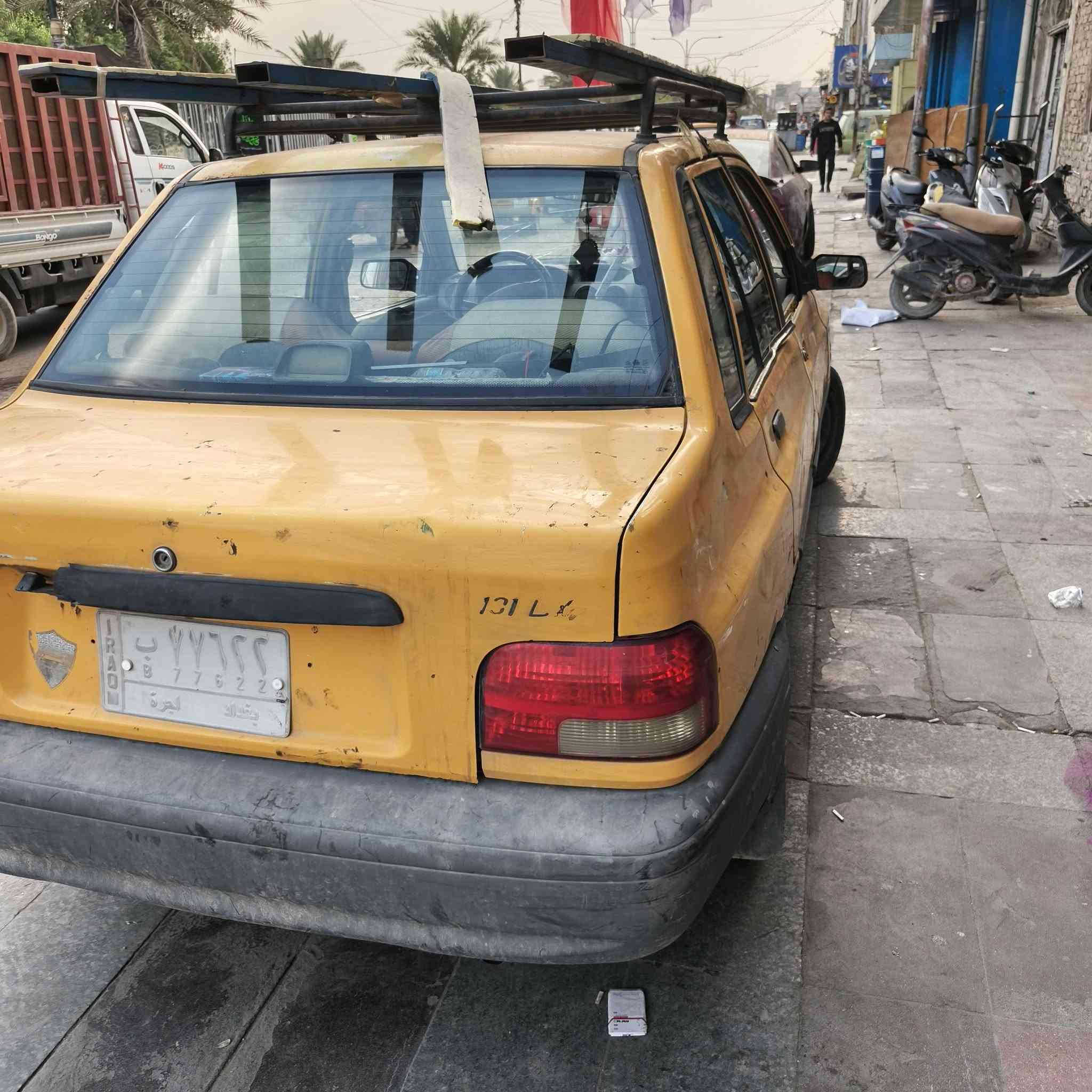 سايبا • ٢٠١٣ • مكينة مكفولة