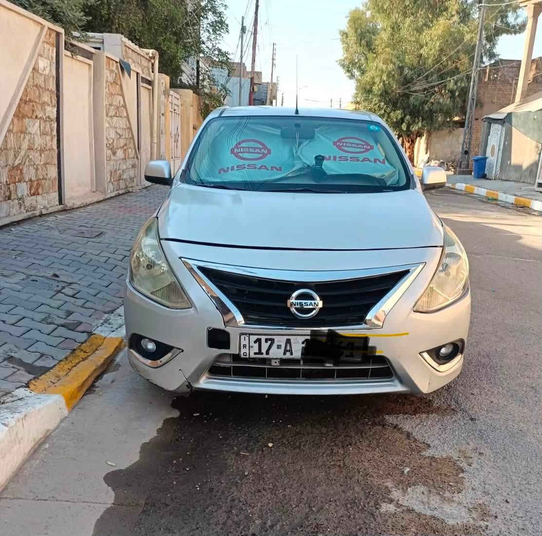 سني هندية 13 بليتة زرگة
سيارة جاهزة محرك وكير خير من الله 
تخم تاير 
باتري جديد 
صدر جديد
تبريد ثلج 
حادثها 
بيبان 2 صبغ  وجاملغ جهة السايق 
سعرها 58  
مكاني بغداد 
رقمي ***********
