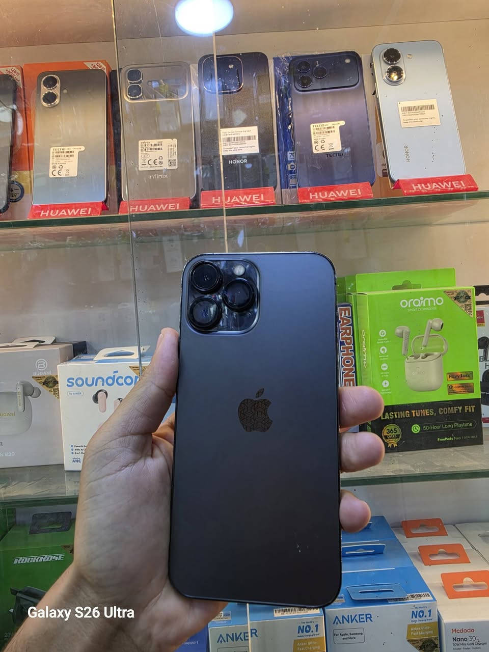13 برو ماكس 
ذاكره 256
بطارية 77 وتر ما مبدله 
فقط فطر بشاشة بسيط ما مأثر عليه
سعره 475 ألف 🔥🔥
👈 مركز القلعه للموبايلات ***********
