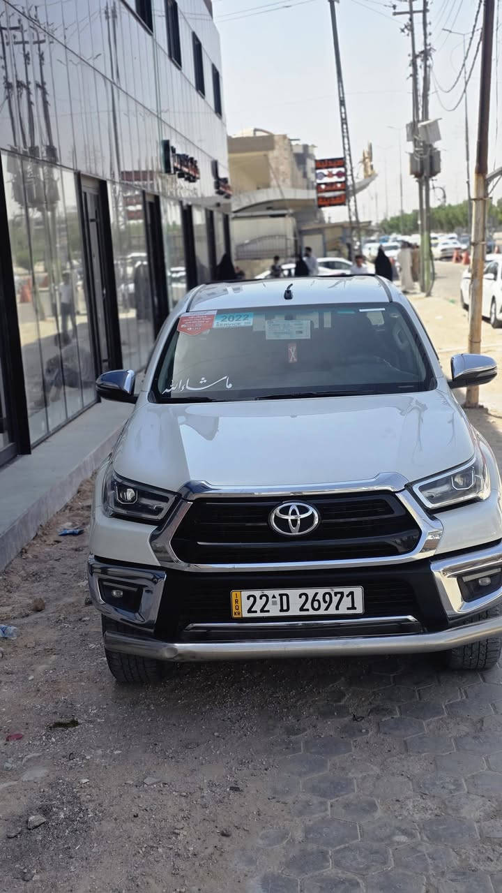 بيكم تيوتا مديل 22 عالي كفالة عامه كير عادي بيها ملاحظات بسيطه كلش ***********
