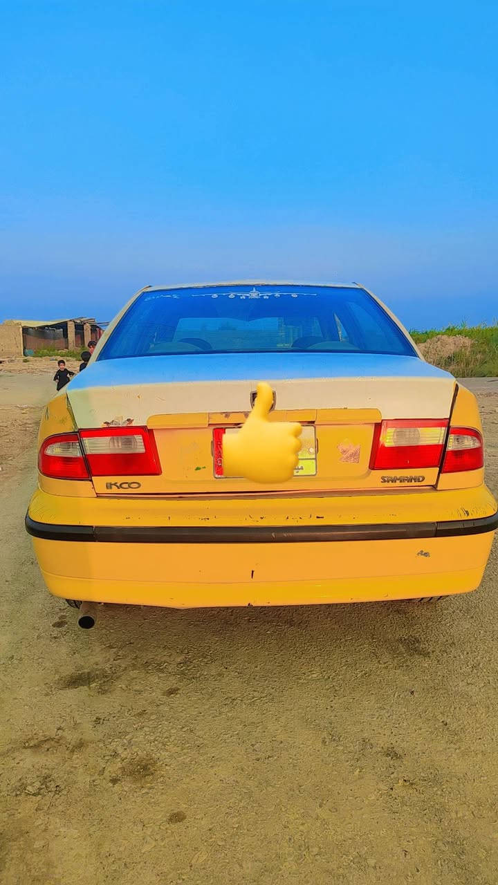 سمند • ٢٠١٢ • ميسان المشرح