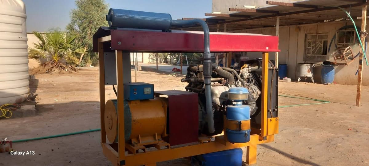 سلام عليكم عندي هاي المولده البيع 17 بيه مجال بصيط ***********
