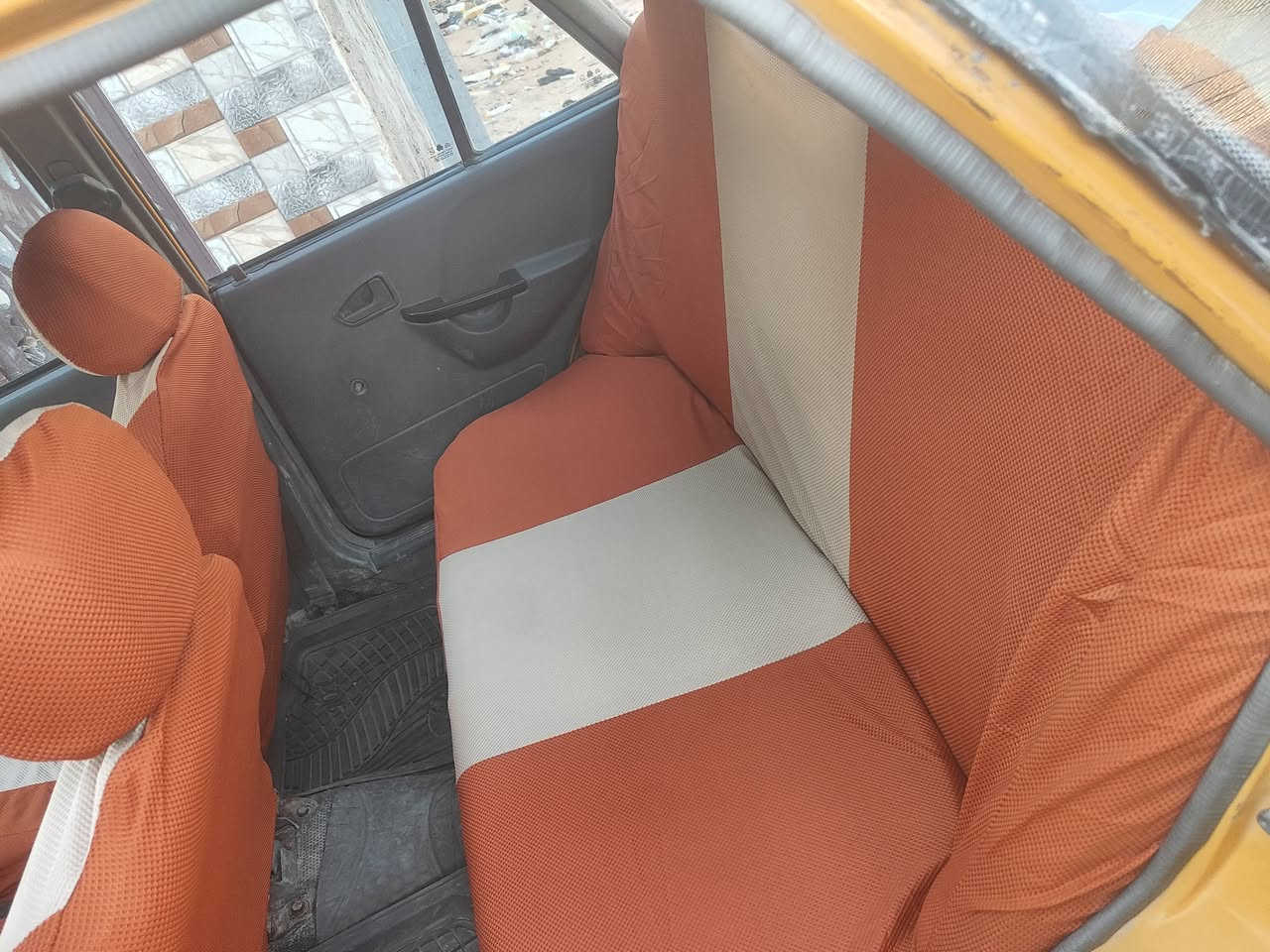 سايبا 2012 رقم بغداد صدامي سنويه عضم نافذه ب 2021
سياره مكينه كير حدادية كهربائيات نضيفات 
راعي ما واصله ولا اندله اتكفل سرقه وعشائر
سعرها 9 وبيها مجال ل شراي مكاني بالنجف ***********
