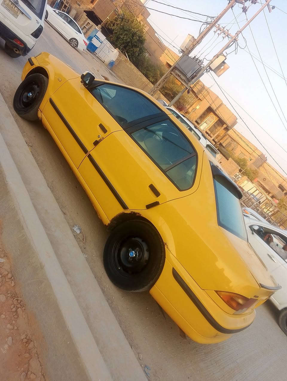 سمند موديل 2011 سياره نضيفه
كهربائي كلها شغاله كير ومحرك كفاله تبريد ثلج شاشه بيها بصمه قفل سياره رقم انجليزي تحويل ثاني يوم مكان سياره بابل ‏‪***********‬‏مامتواجد على فيس
