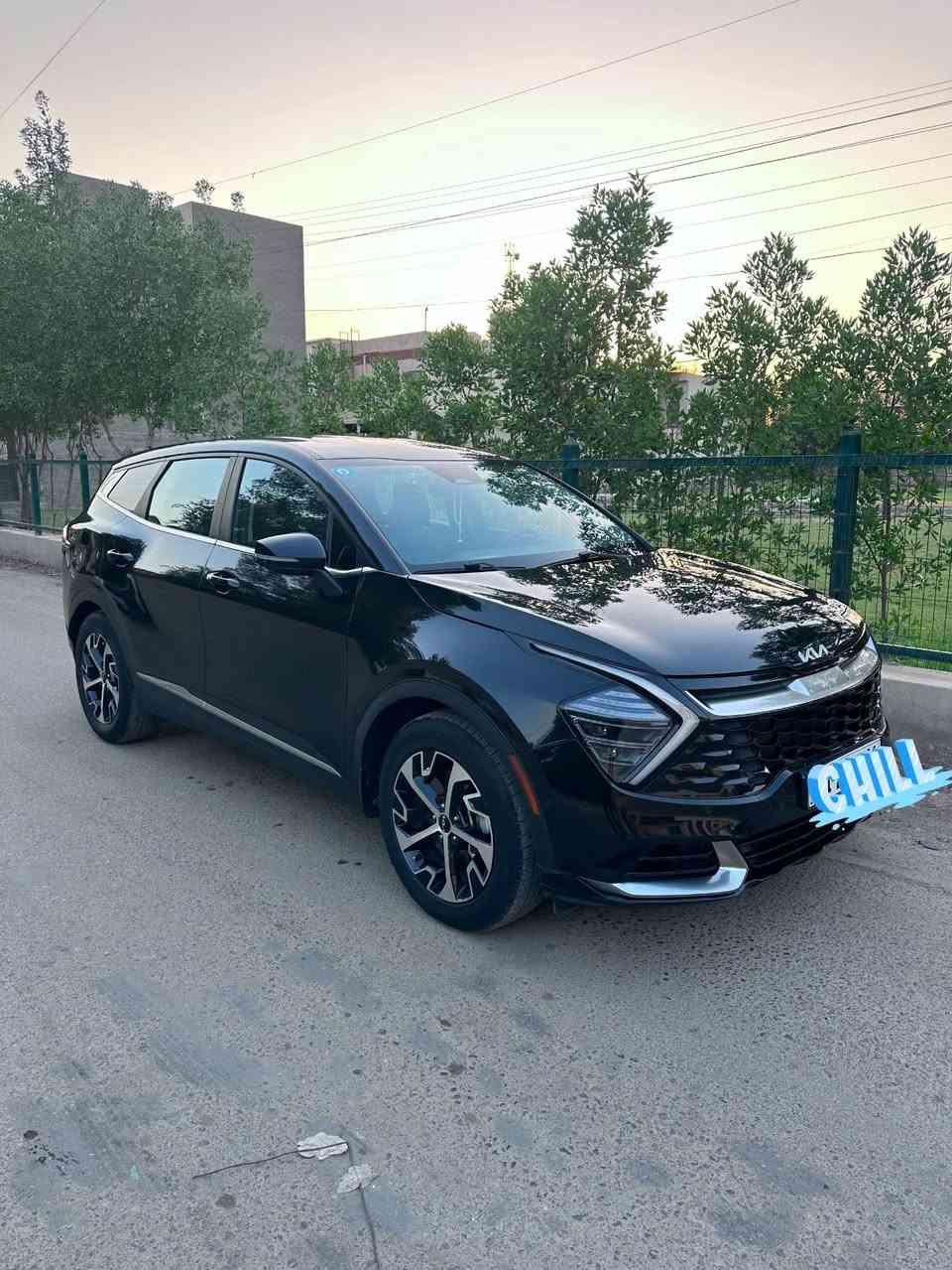 سبورتج EX • ٥٠٠٠٠ كم • بغداد الدورة