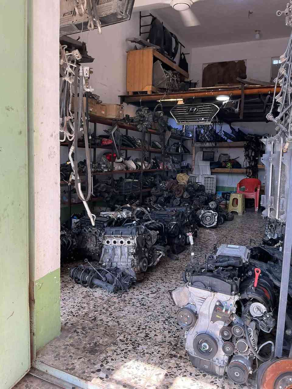 محل تفصيخ • الصناعة القديمة • أبو سمير