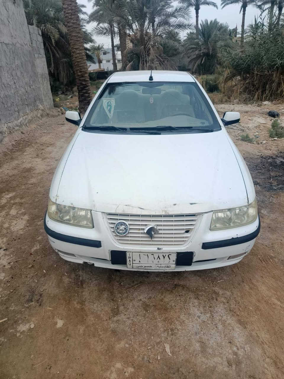 سمند كرستال • ٢٠١٣ • مكينة وكير جدد