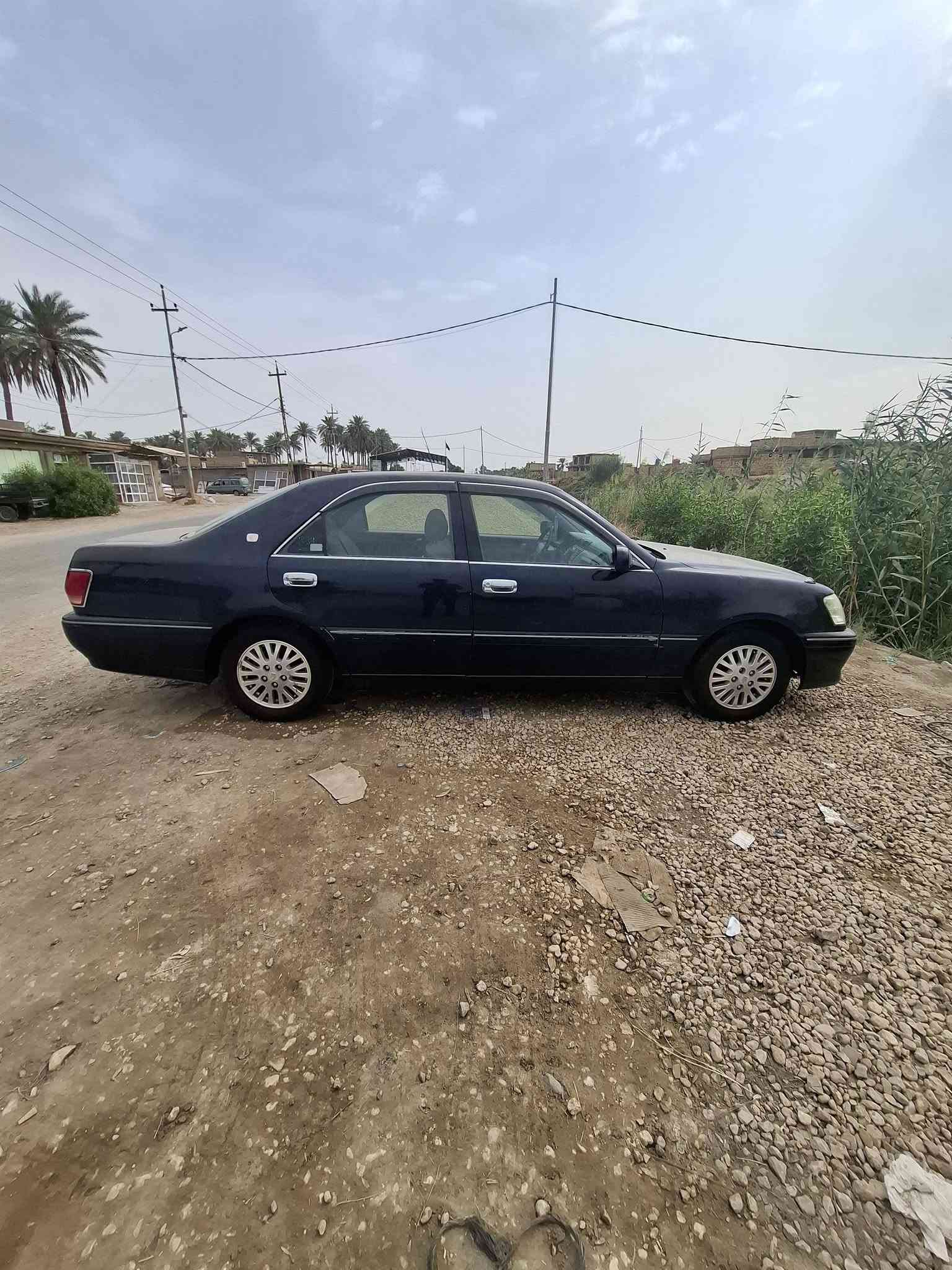 ملكه 2003 • ثلاجه خلفيه • فول عده