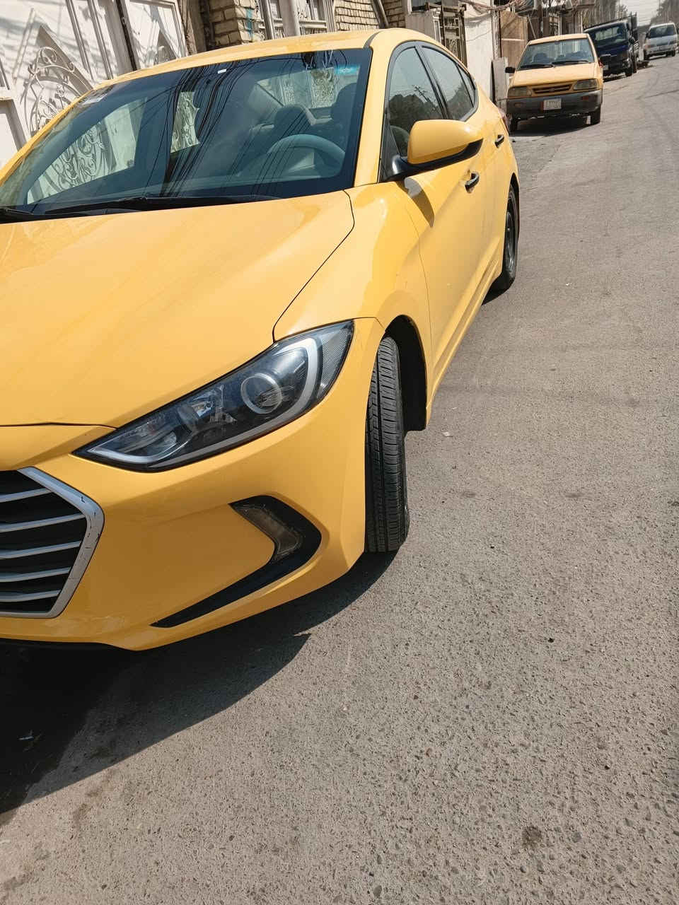 النترا • ٢٠١٧ • رقم بغداد