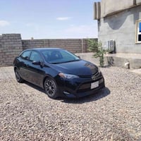 كورلا ٢٠١٨ • رقم كركوك • ضرر ثلث