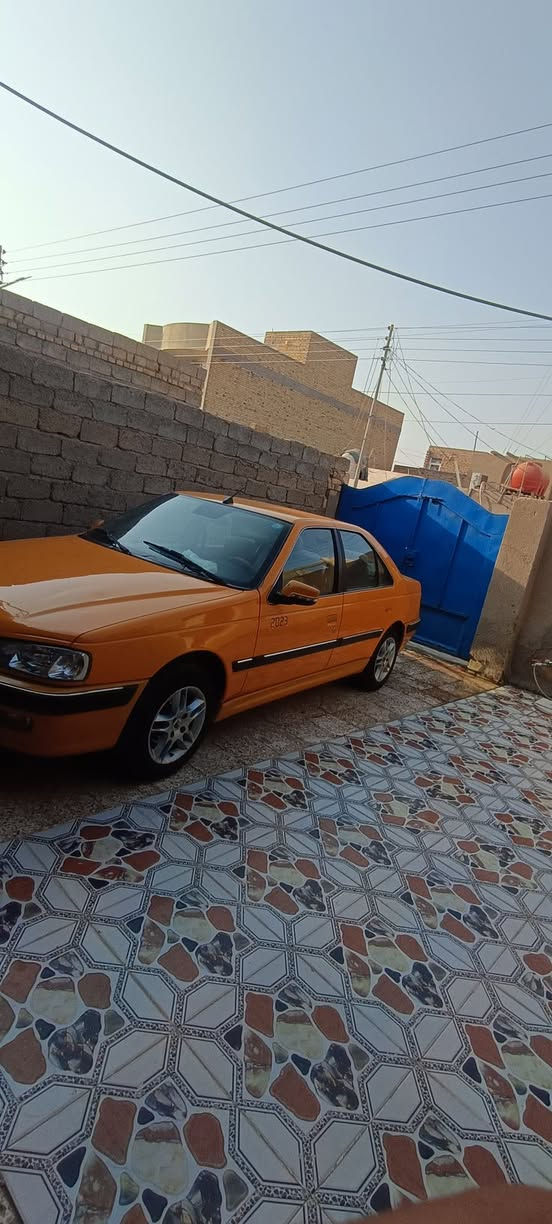 بيجو • ٢٠٢٣ • رقم بغداد