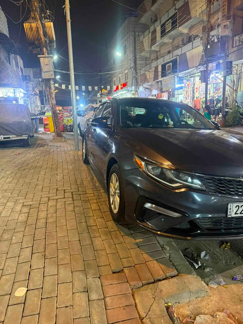 سلام عليكم
اوبتمه لبيع
موديل 19 
حادثه قبق جنطه بدون دواخل 
ماشيه 84
سياره جاهزه اي نقص مابيه صدر جديد 
تخم تاير جديد 
رقم ربيل بسمي 
موصفات عاديه 
سعر سياره 122 وبيه مجال 
رقم تلفون ***********
