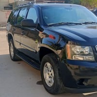 تاهو 2008 خليجي مكفوله ضربه وتبديل وكص وعيب شرعي بيه صبغ كم قطعه بالخل...