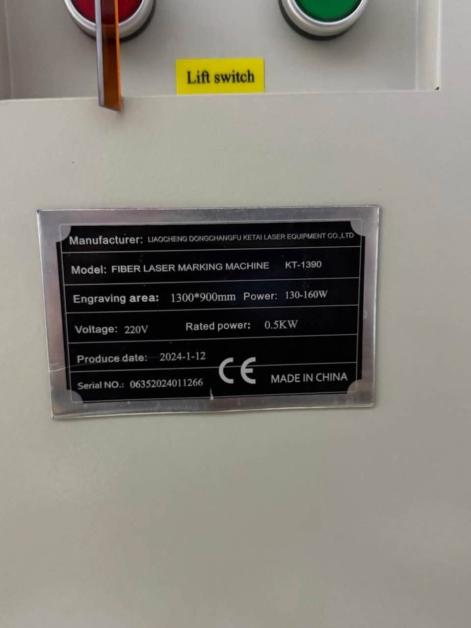 مكينة Co2 قياس 130 في 90 مكينة نظيفة جدا استخدام شهر مكاني بصرة مكينة جاهزة من كلشي للاستفسار ***********
