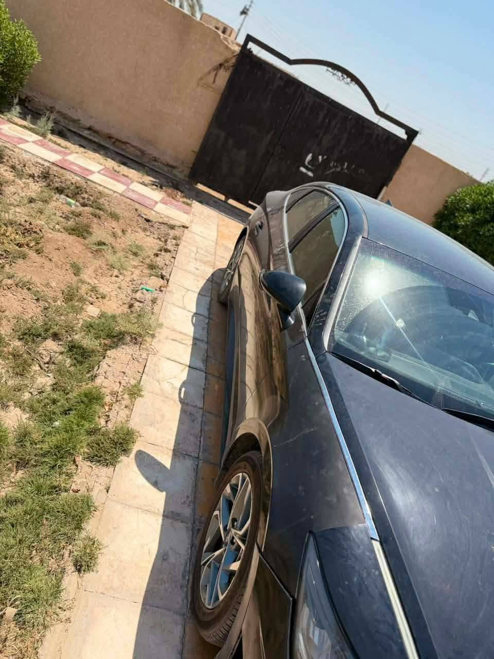 سلام عليكم
سونتا 2022
مكينه 2500 
سياره جاهزه من كلشي تفاصيل معروفه 
ضرر جاملغ أمامي صبغ ضربه جنطه بدون عابرر
معوقين مثنئ وكاله من معوق 
سعر 140 وبيهه مجال لشراء 
*********** مكاني سماوه وركاء
